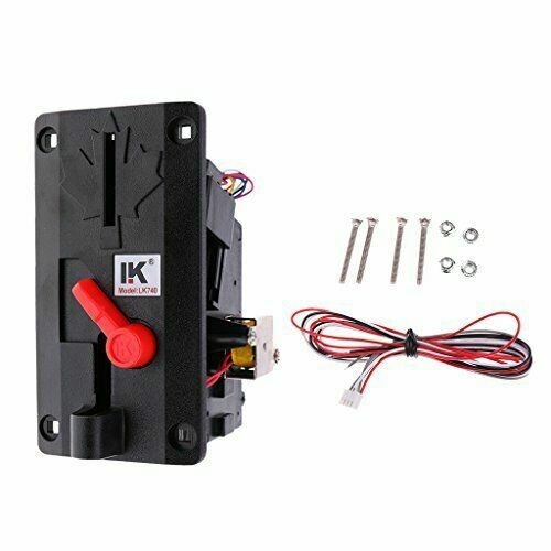 Arcade JAMMA / slot Vending machines LK-K7 CPU Coin Selector coin Acceptor