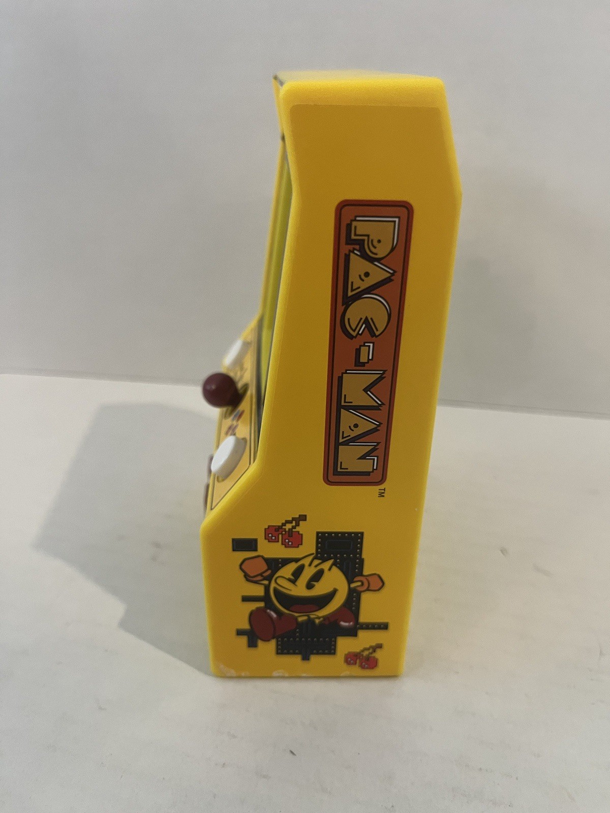 Vintage Arcade Classics : Retro PAC-MAN Mini Game (Basic Fun) Rare Working