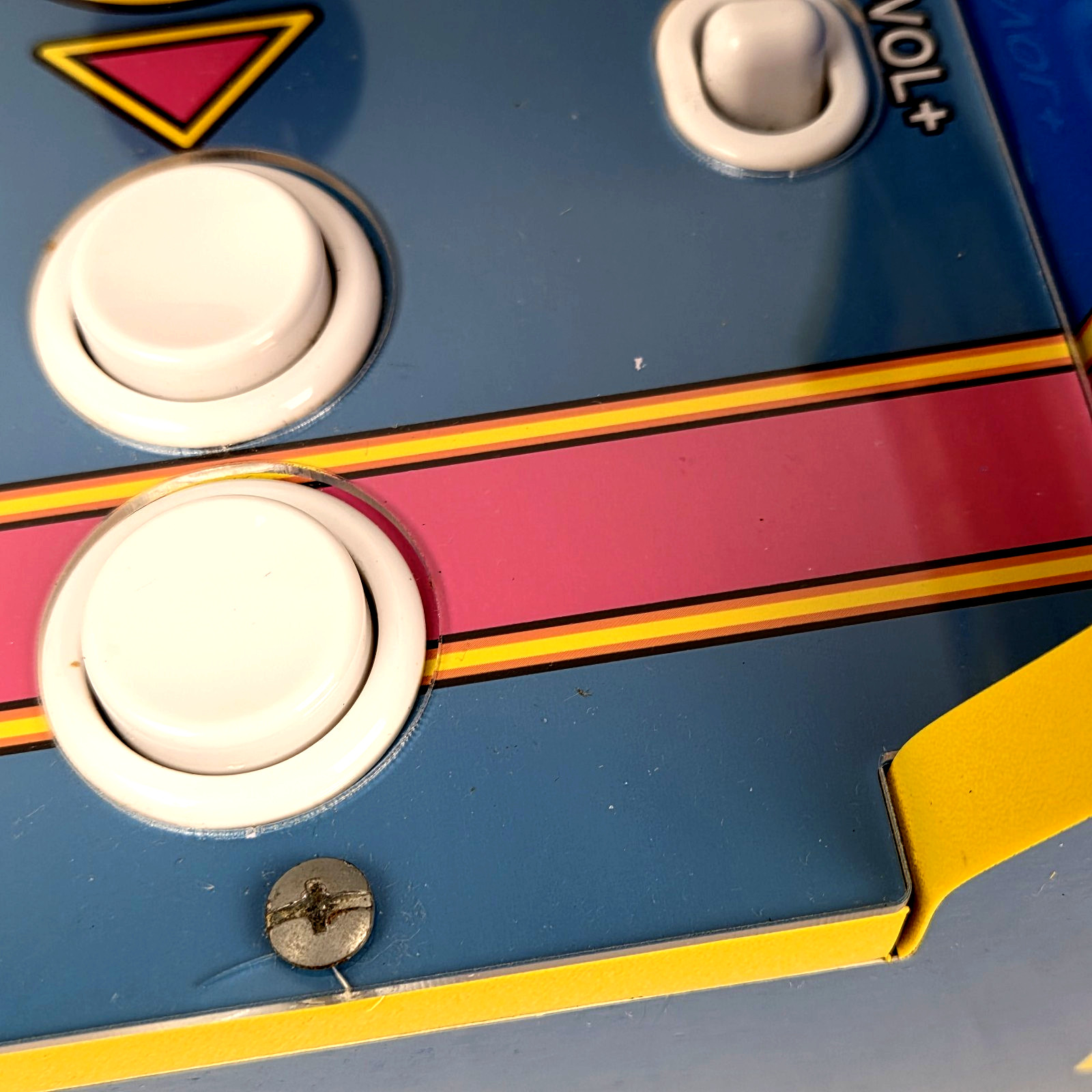 Arcade 1 Up Ms Pacman Dig Dug II Galaga Pacman Plus 8261 Countercade 4 in 1