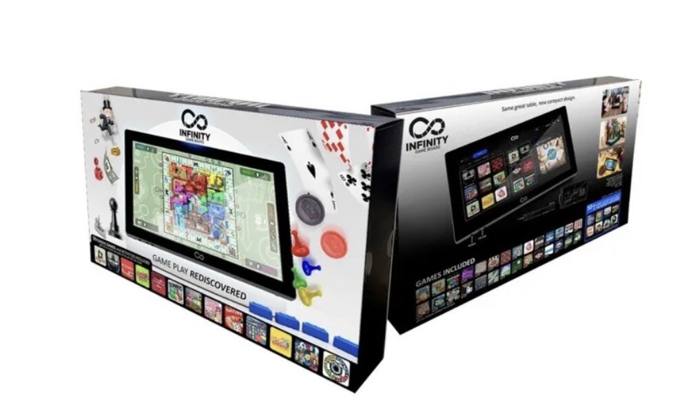 Arcade1Up Infinity Game Board