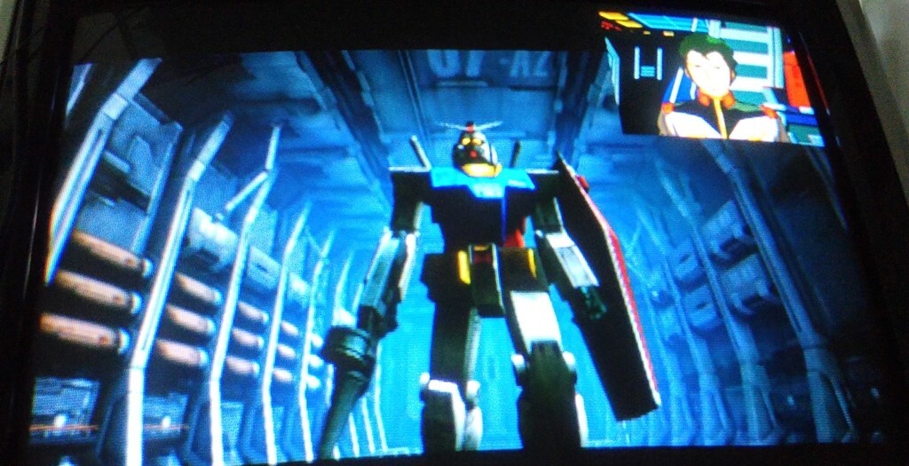 Mobile Suit Gundam : Federation VS Zeon DX Naomi GD Soft Kit Arcade Game