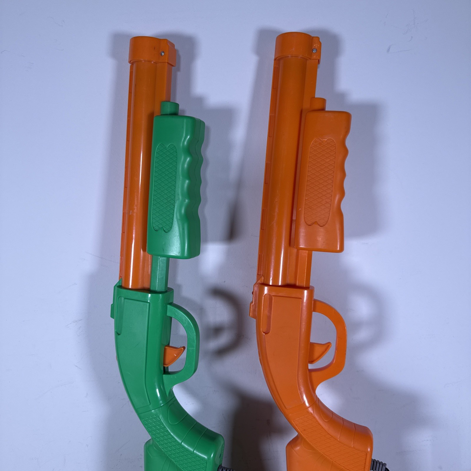 Big Buck Hunter Pro TV Game Bar Two Shotguns Tested Works NO SENSOR!