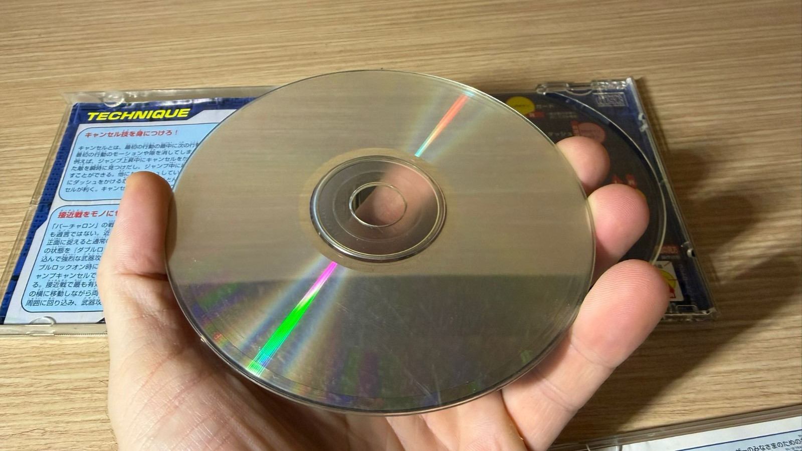 READ INFO – Sega Saturn Japanese Grey Console