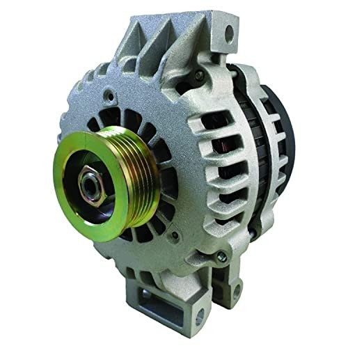 OEG Parts New Alternator Compatible With Buick Rainier, Chevy Trailblazer, GMC