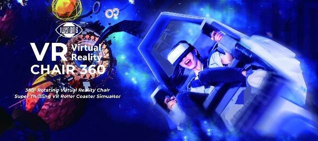 🔥 3 VR Arcade Machines | Standing + 360 Chair + 2-Seat Ride | Profitable Setup