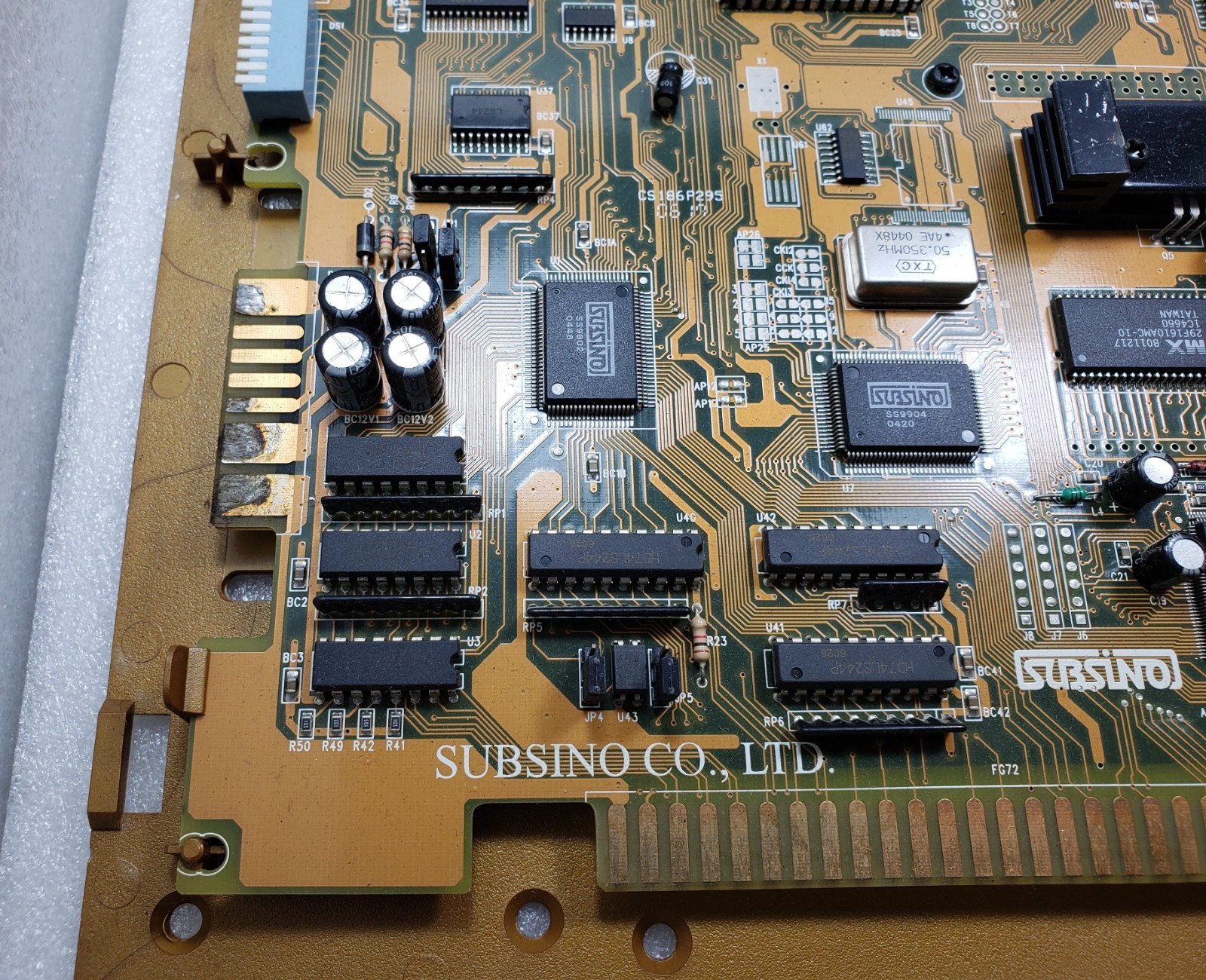 Treasure Island XP2 Slot Game PCB Subsino Board Arcade Video Game