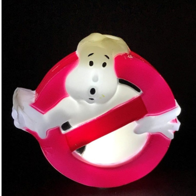 Ghostbusters GB Pinball Machine NO GHOST SIGN/LOGO LED Mod Stern