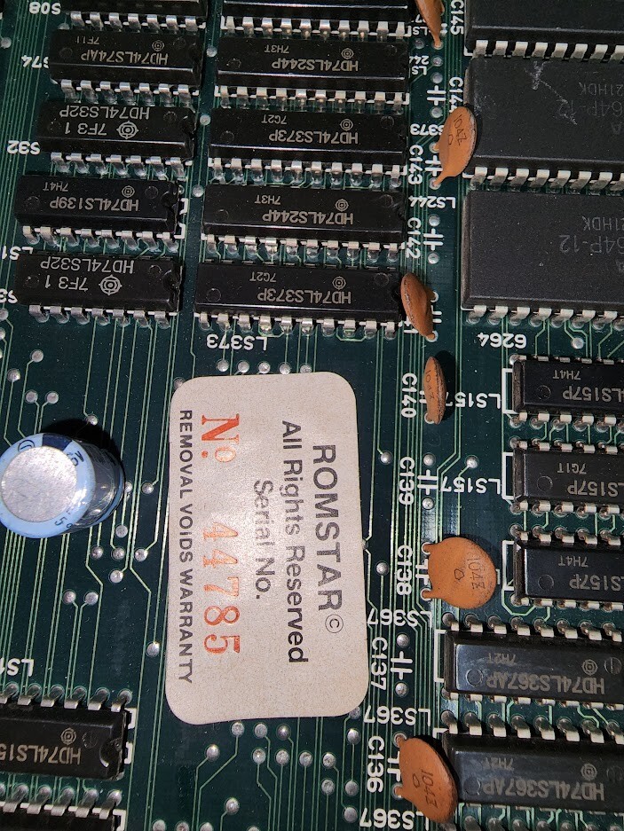 Time Soldiers PCB GUARANTEED Working #4785 arcade board SNK, US ship included