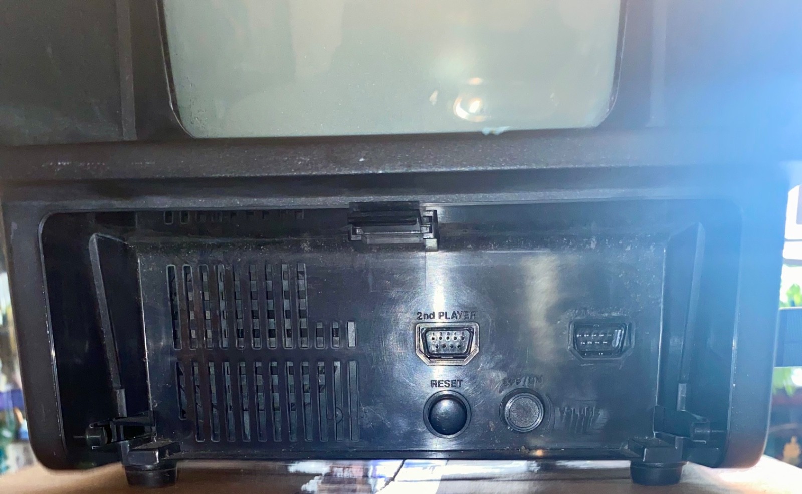 Vectrex~Milton Bradley~HP 3000 Arcade System Video Game Console