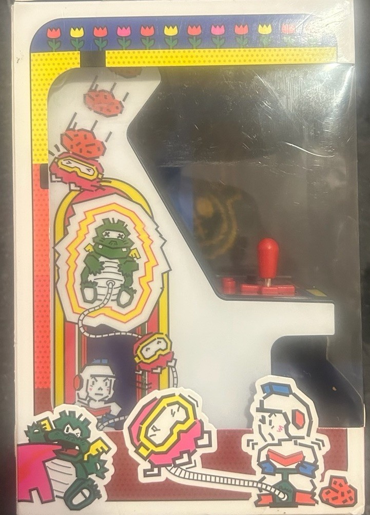 My Arcade Dig Dug Micro Player Retro Arcade Machine 2018 Reproduction