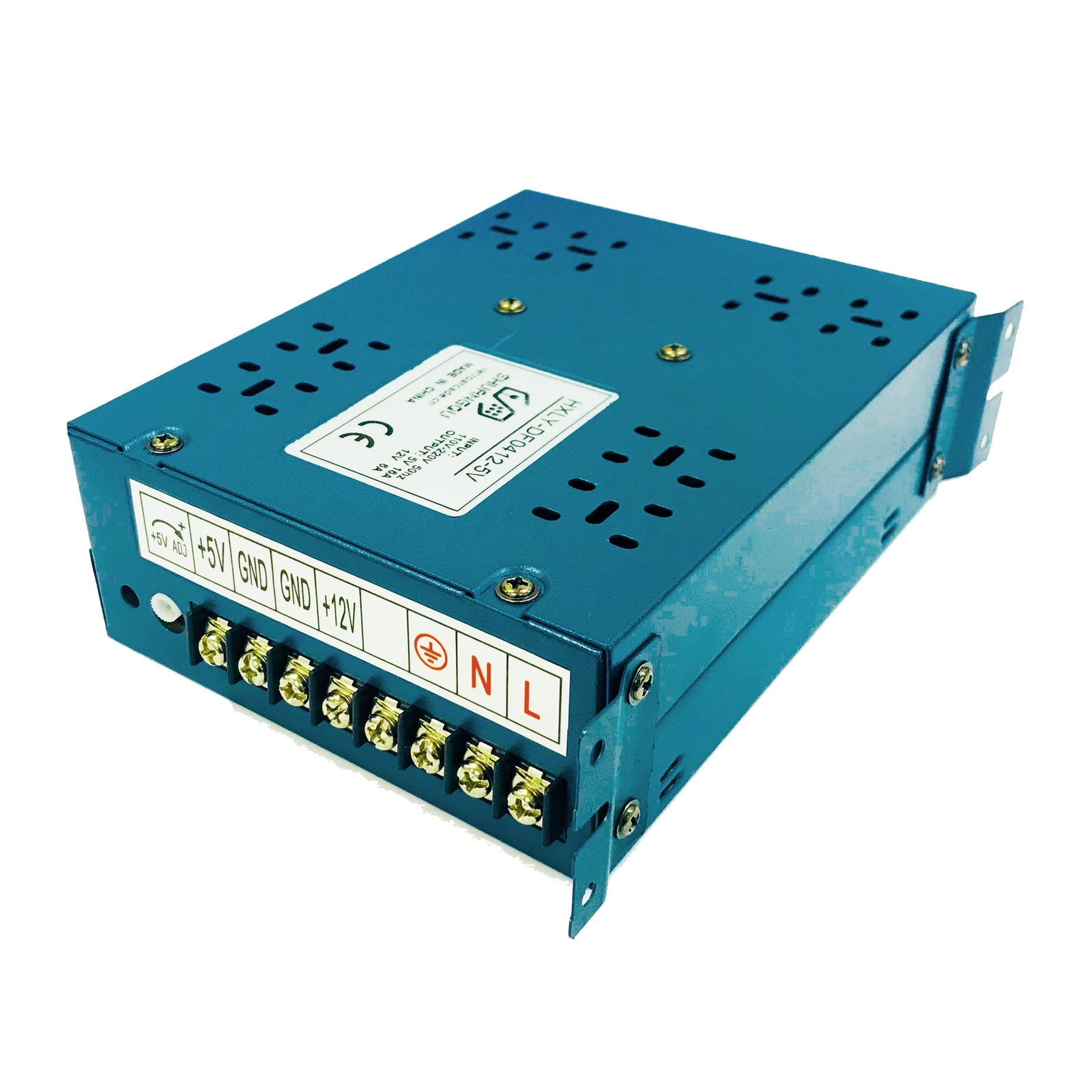 5V/16A 12V/4A Switching Power Supply
