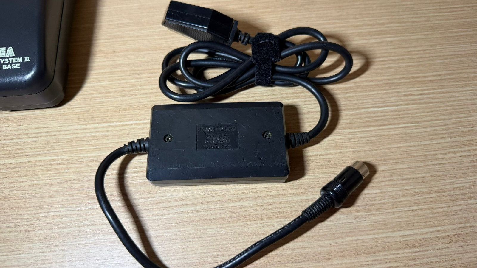 READ INFO – Console Sega Master System II FR / RGB ORIGINAL – 50/60HZ MOD