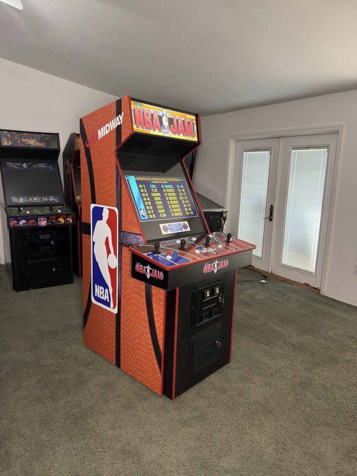 NBA Jam Arcade – RESTORED!!