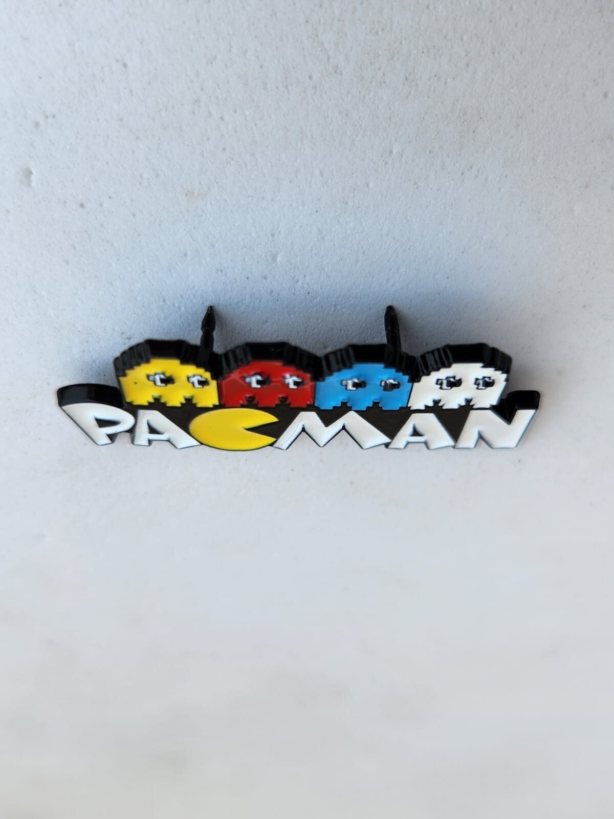 PIN PAC-MAN (VIDEO ARCADE)