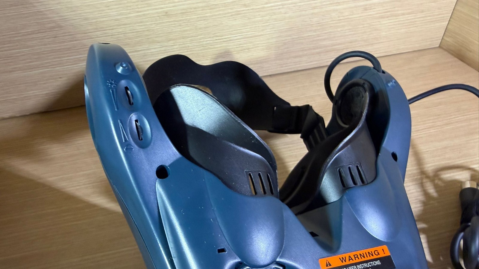 READ INFO – Philips Magnavox Scuba V1V100 Virtual Immersive visor boy n64 ps1