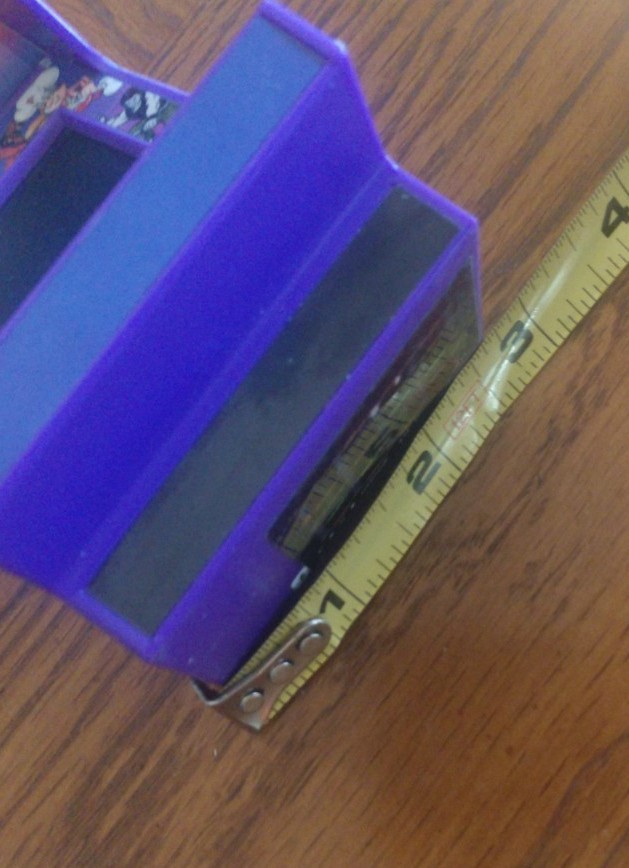 My Arcade Data East Hits Micro Player Playable Mini Retro Arcade Machine Cabinet