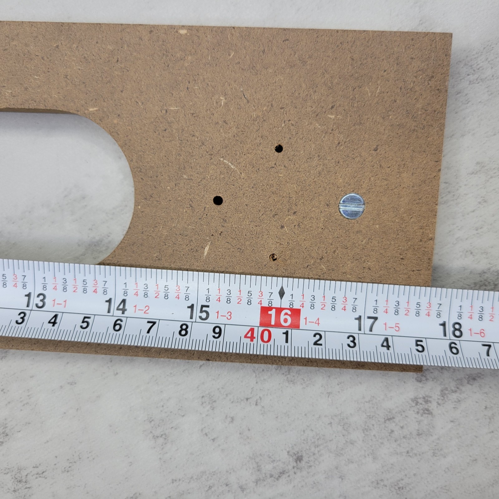 Arcade1Up Ms. Pac-Man Classic SE Panel (Part L) OEM Replacement Panel Only