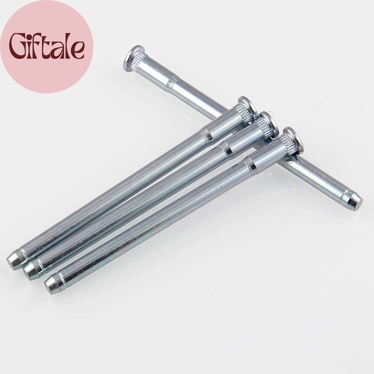 Compatible with Door Hinge Pin and Bushing Repair Kits (4 Pins 2 Door) Replacem