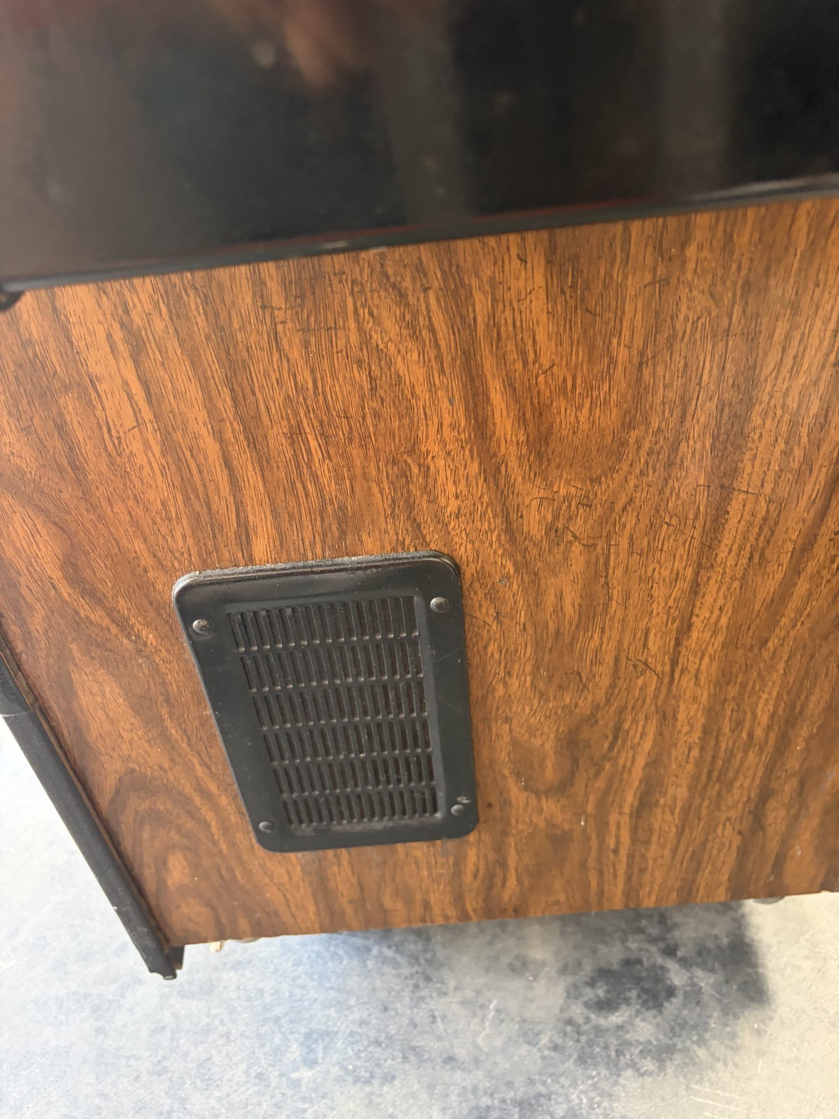 Ms Pacman Cocktail Table Video Arcade Game