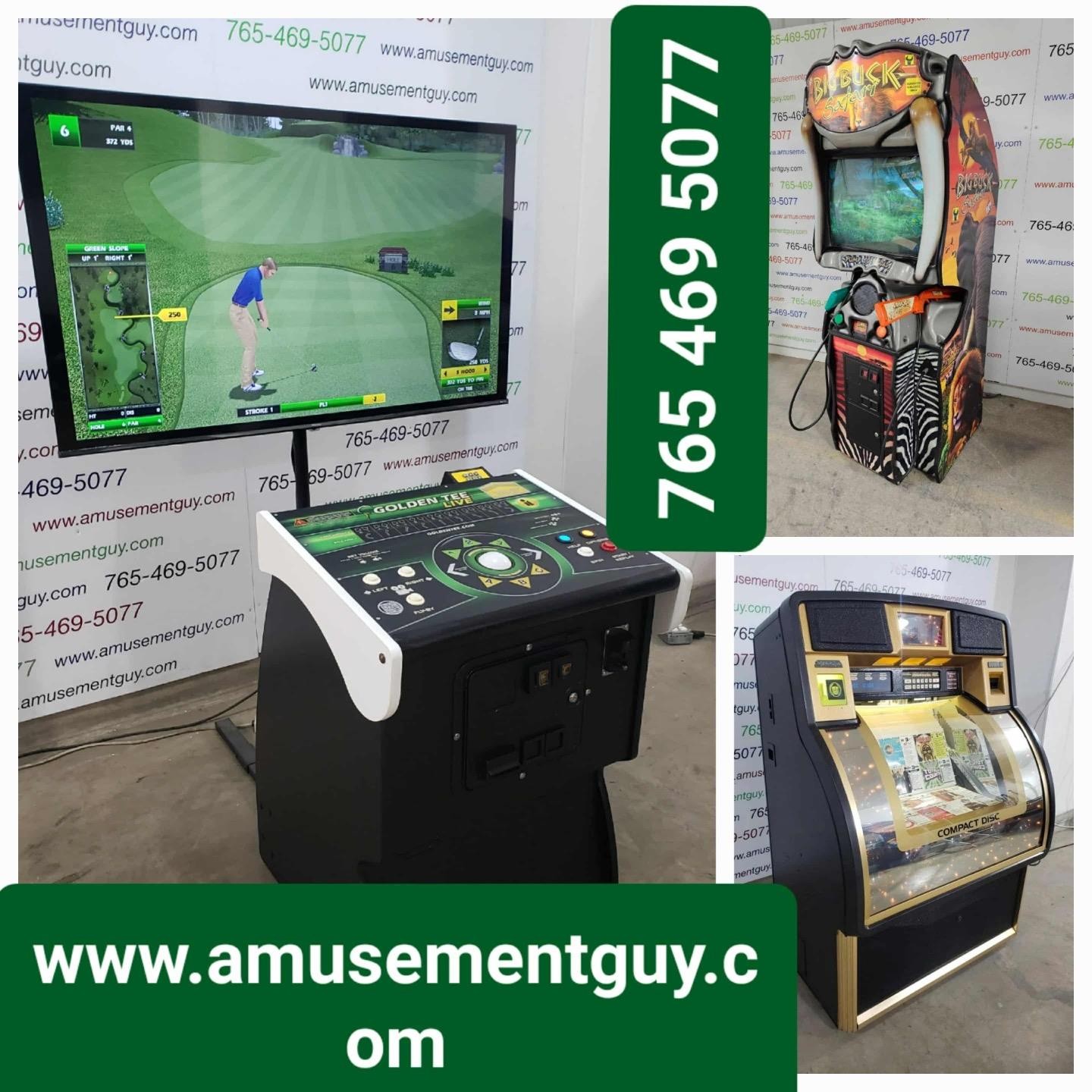 Road Trip by Bay Tek COIN-OP Arcade Game