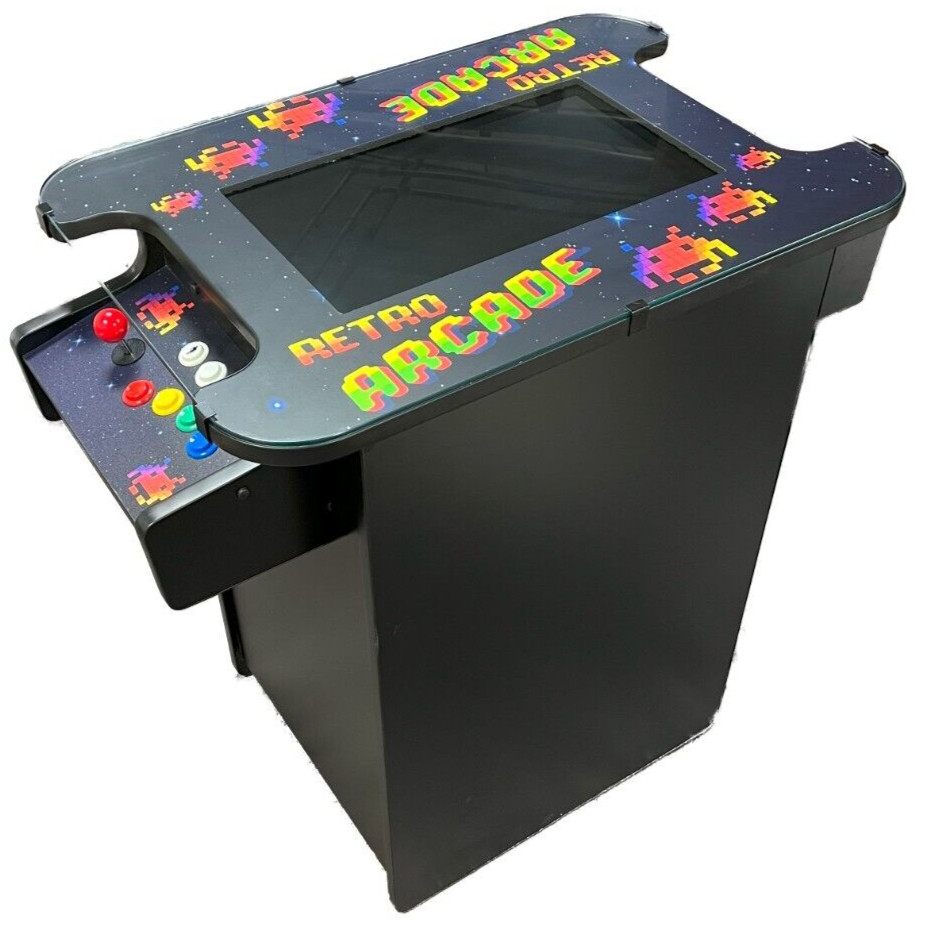 Cocktail Arcade With 516 Games