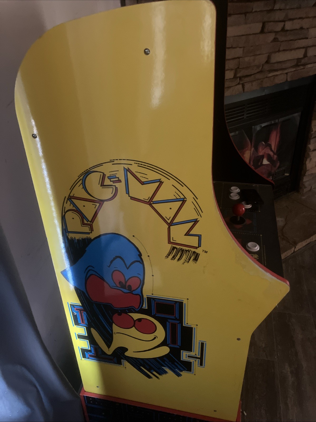 Arcade1up Pac-man Legacy Edition 12-in-1 Arcade Machine – PAC-A-01208
