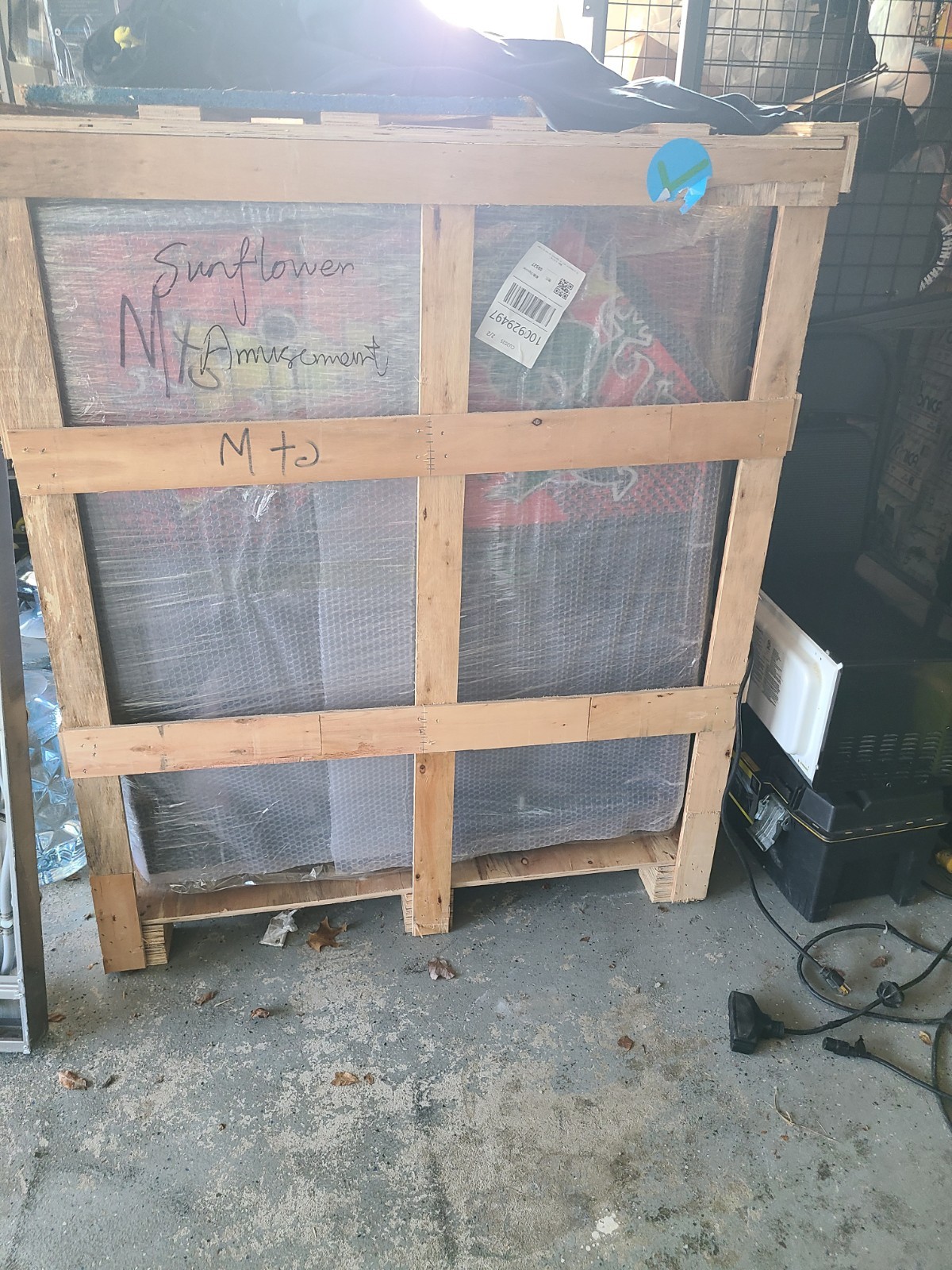ARCADE BASKETBALL GAME SHIPPING AVAILABLE