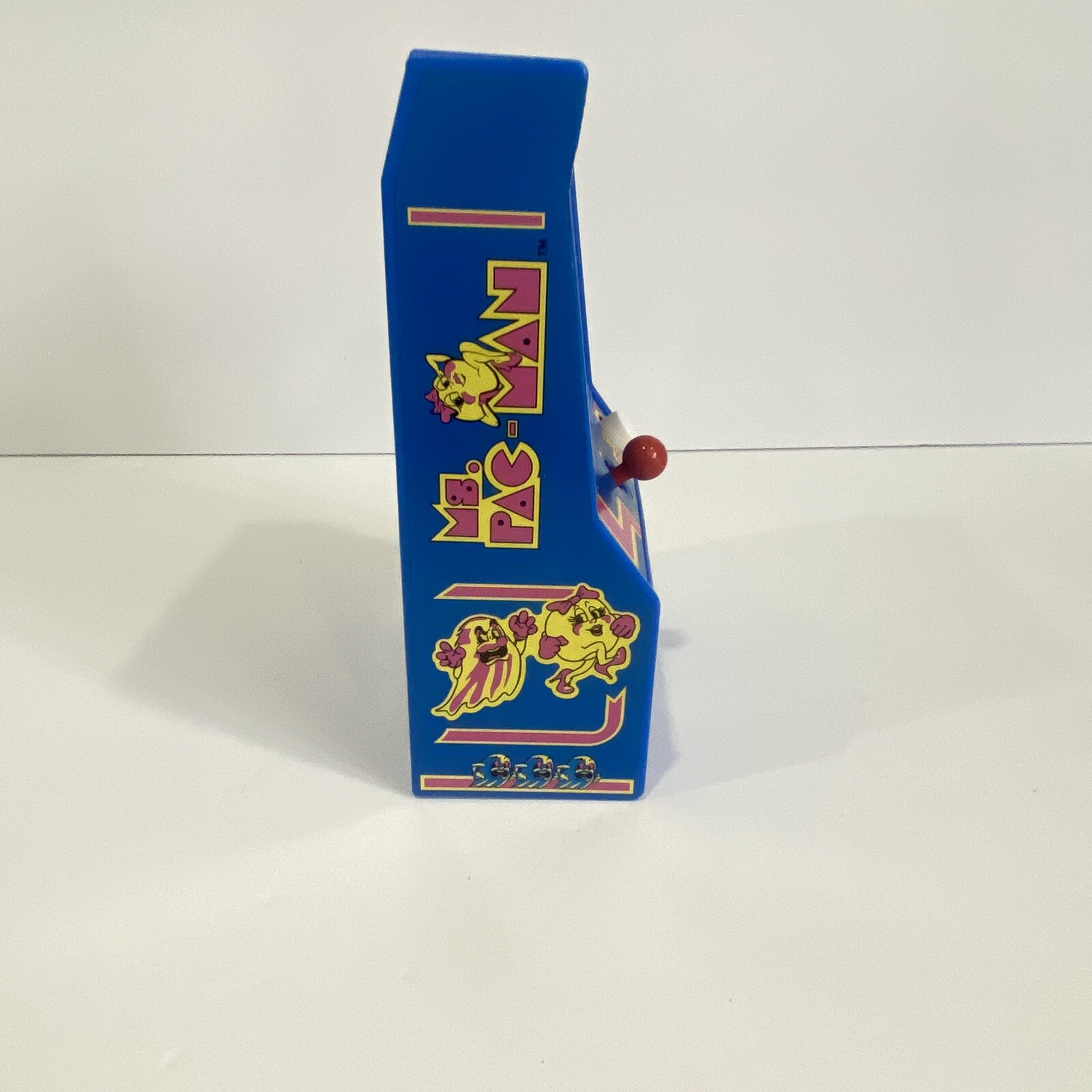 Ms Pac Man Mini Arcade 2018 Bandai My Arcade Working Pacman