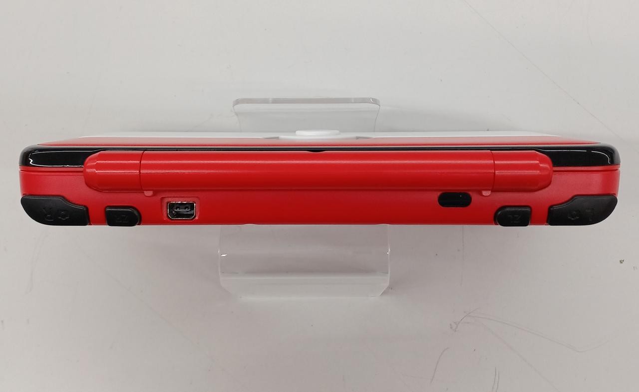 Nintendo New 2DS LL XL Pokeball Monster Ball Edition JAN-001 Tested w/Box Fast