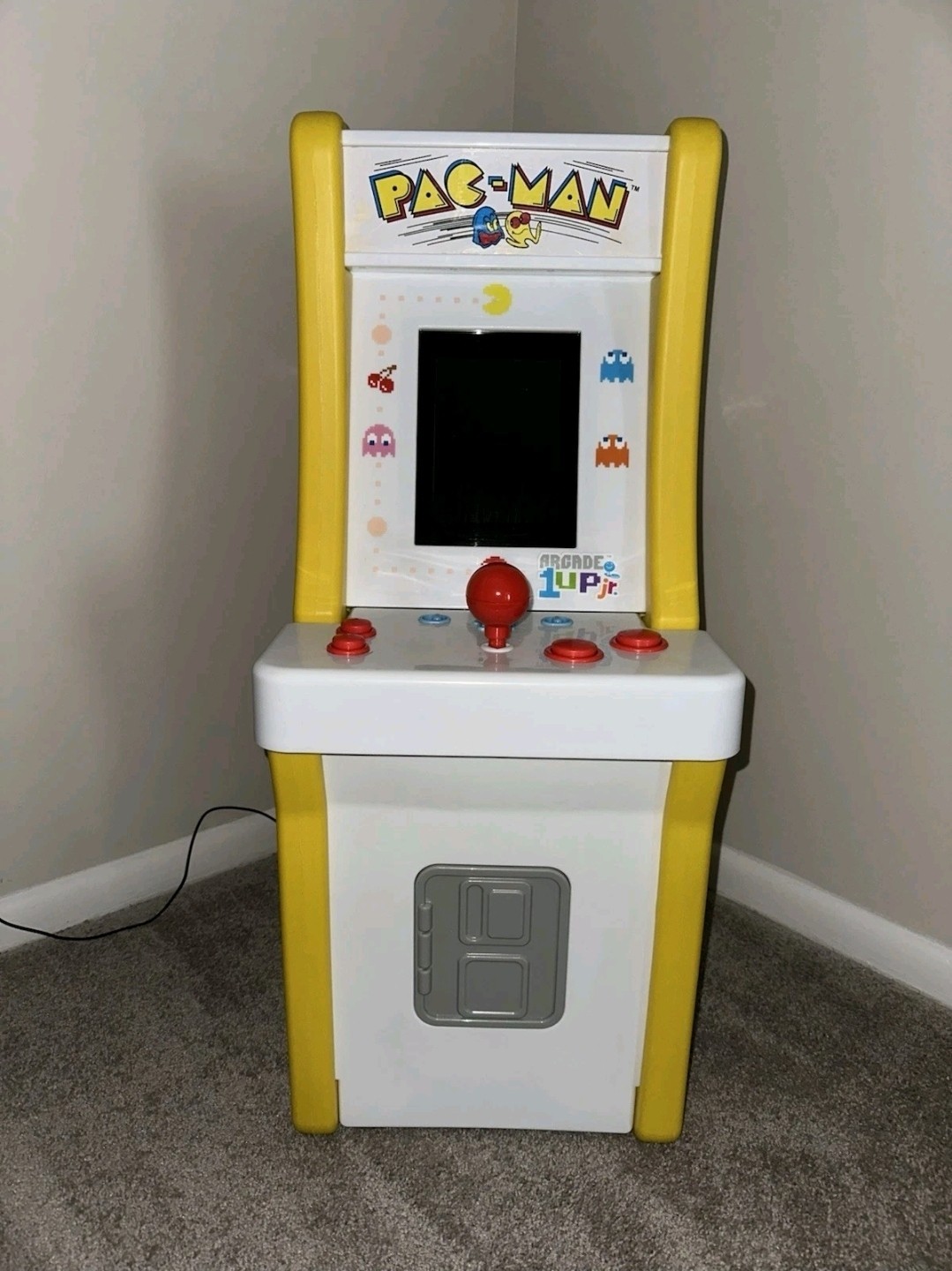 Arcade1Up Jr. Pac-Man Arcade Machine