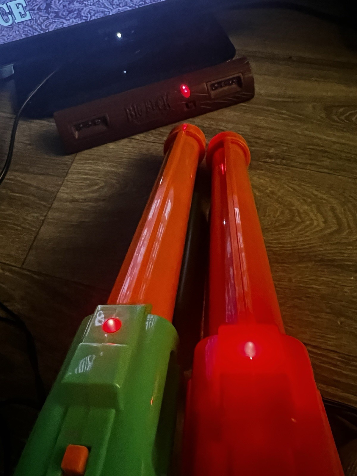 Big Buck Hunter Pro Plug & Play TV Arcade Game – 2 Guns w/ SENSOR INCLUDED WORKS