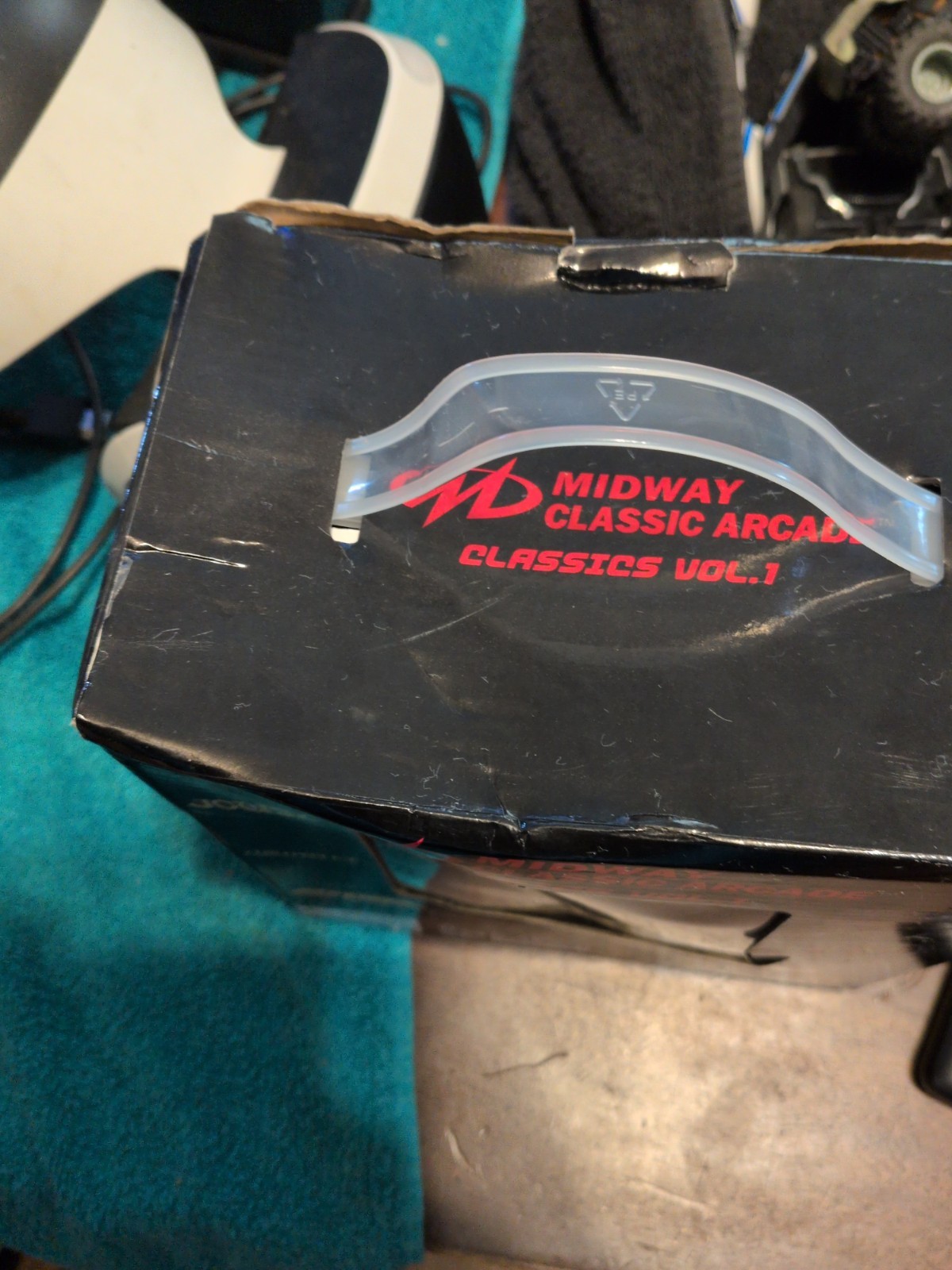 midway classic arcade vol 1 Joust Gauntlet Defender 3 Hut Games