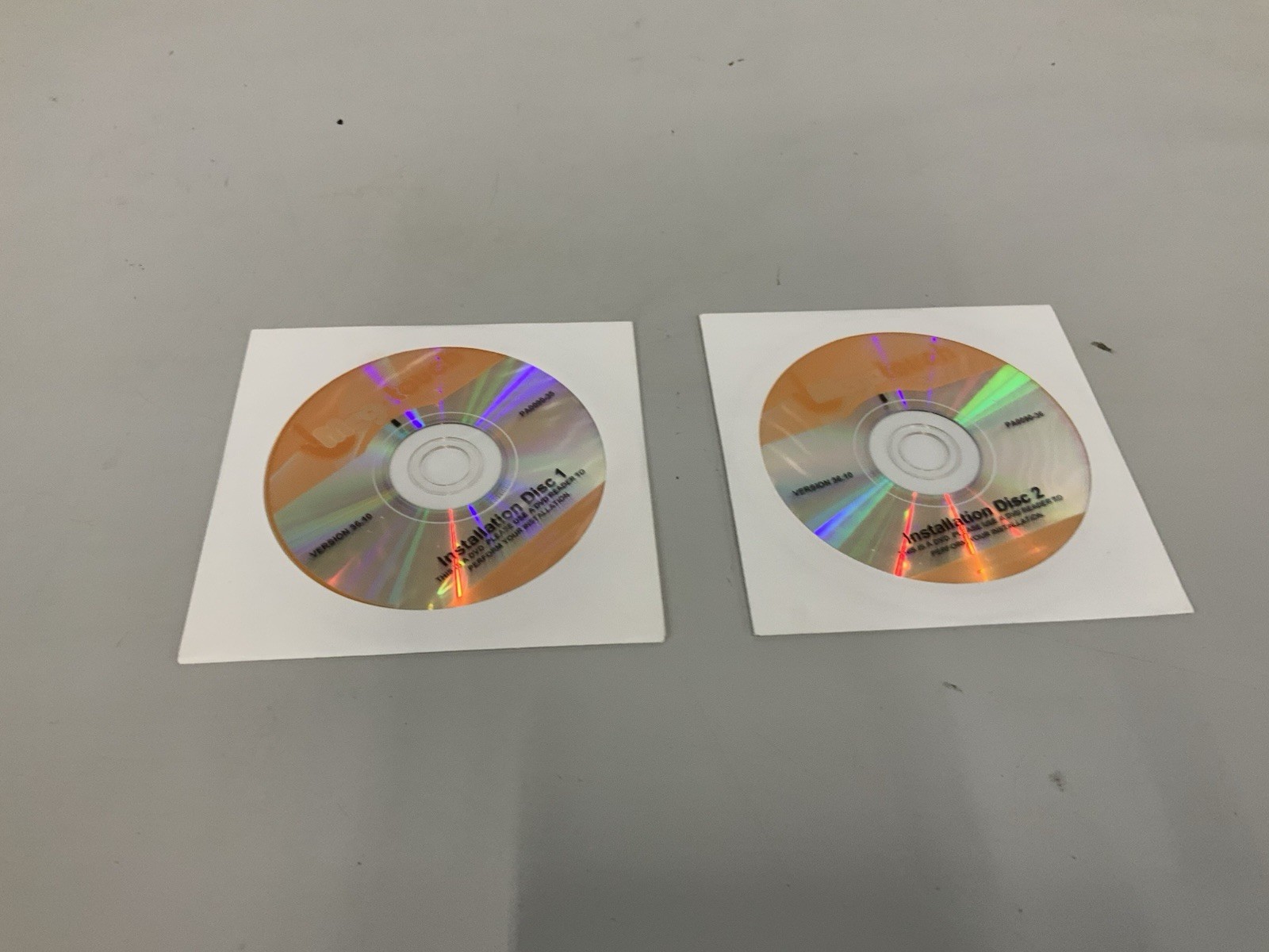 Mega Touch Ion Installlation Disk Ion 2012