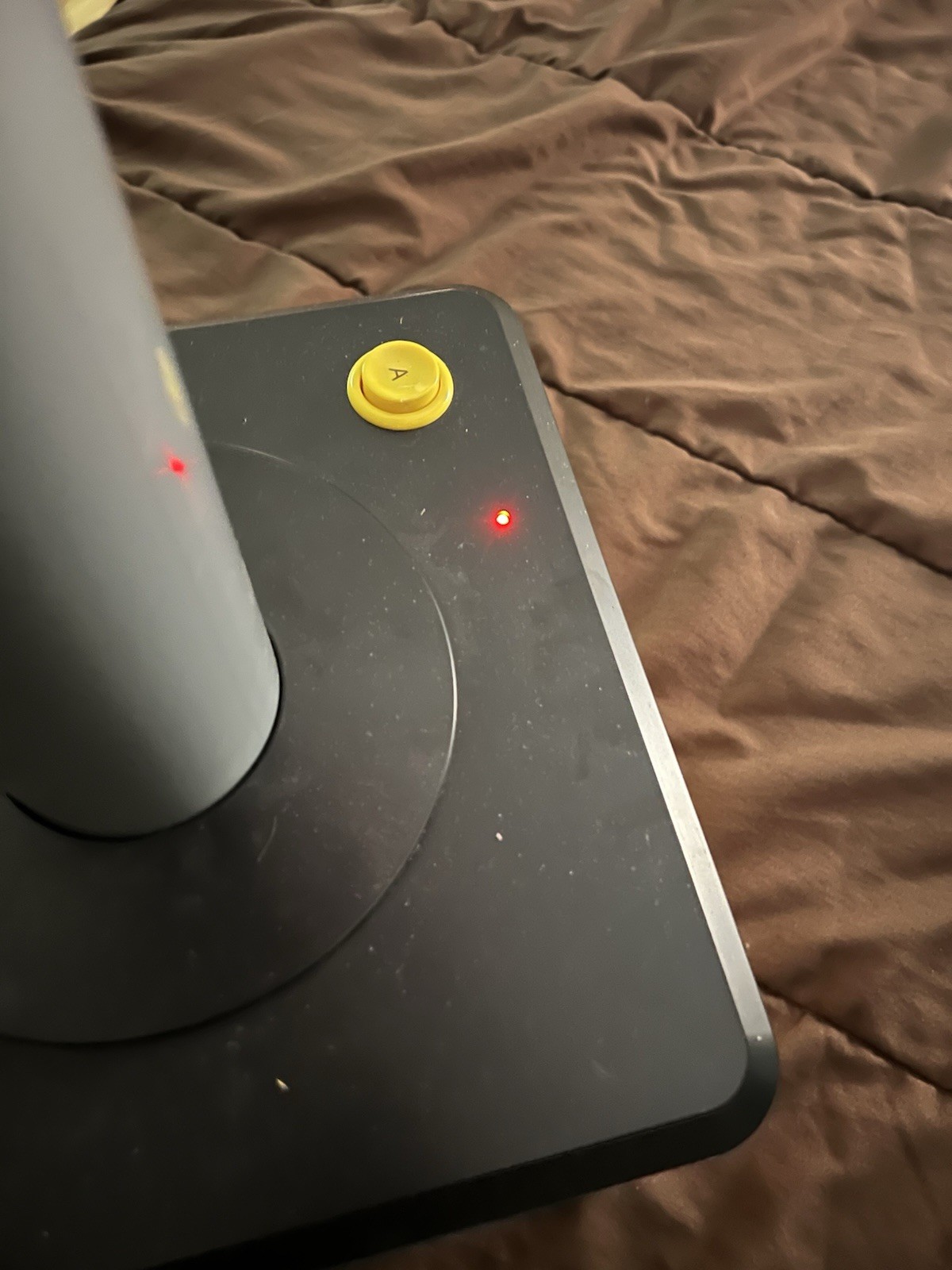 Arcade1Up Disney Mickey Giant Joystick Only No Power Supply No Game. Rare