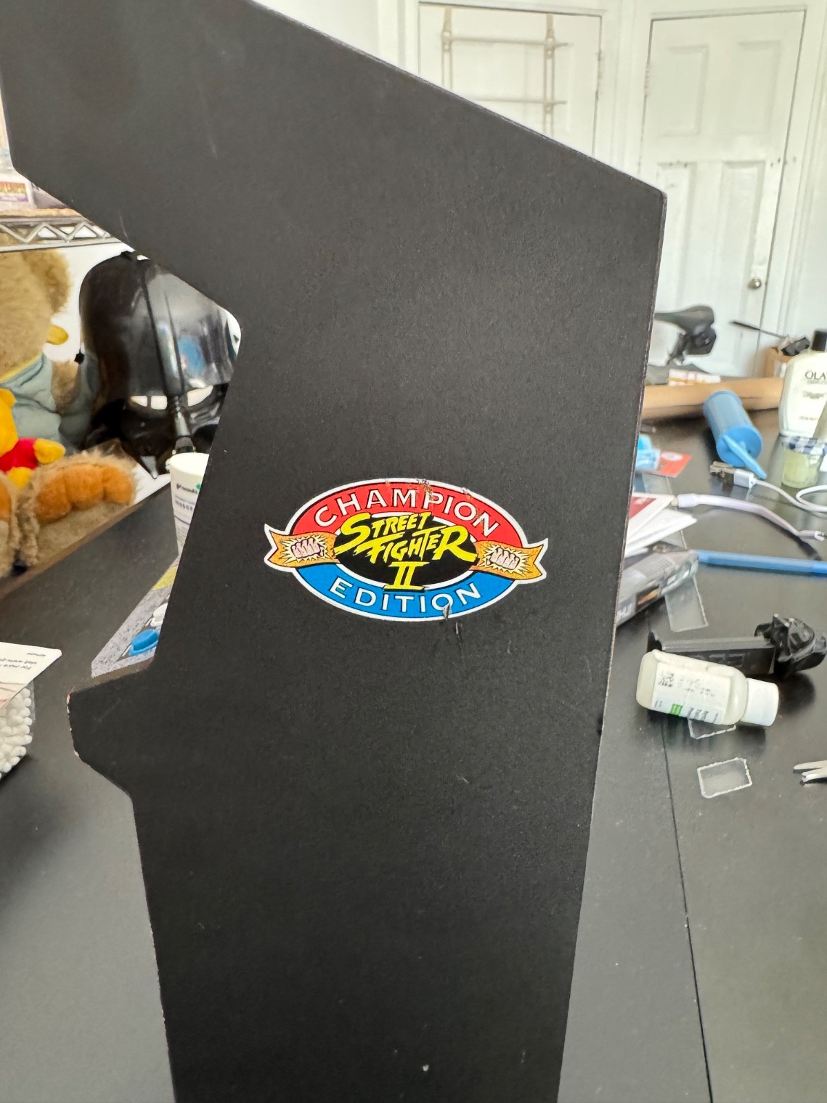 Replicade Street Fighter 2 Retro Machine
