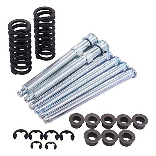 MOTOKU Door Hinge Pin Kit Chevy GMC C K Series Truck Repair Set