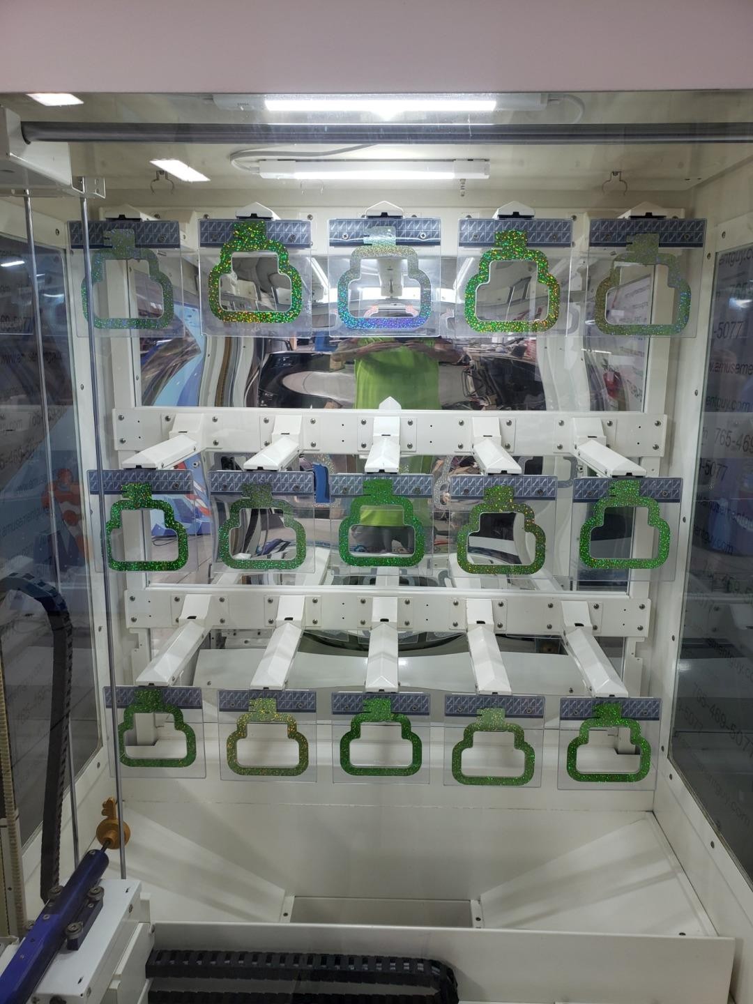 Prize Locker by Sega COIN-OP Arcade Game
