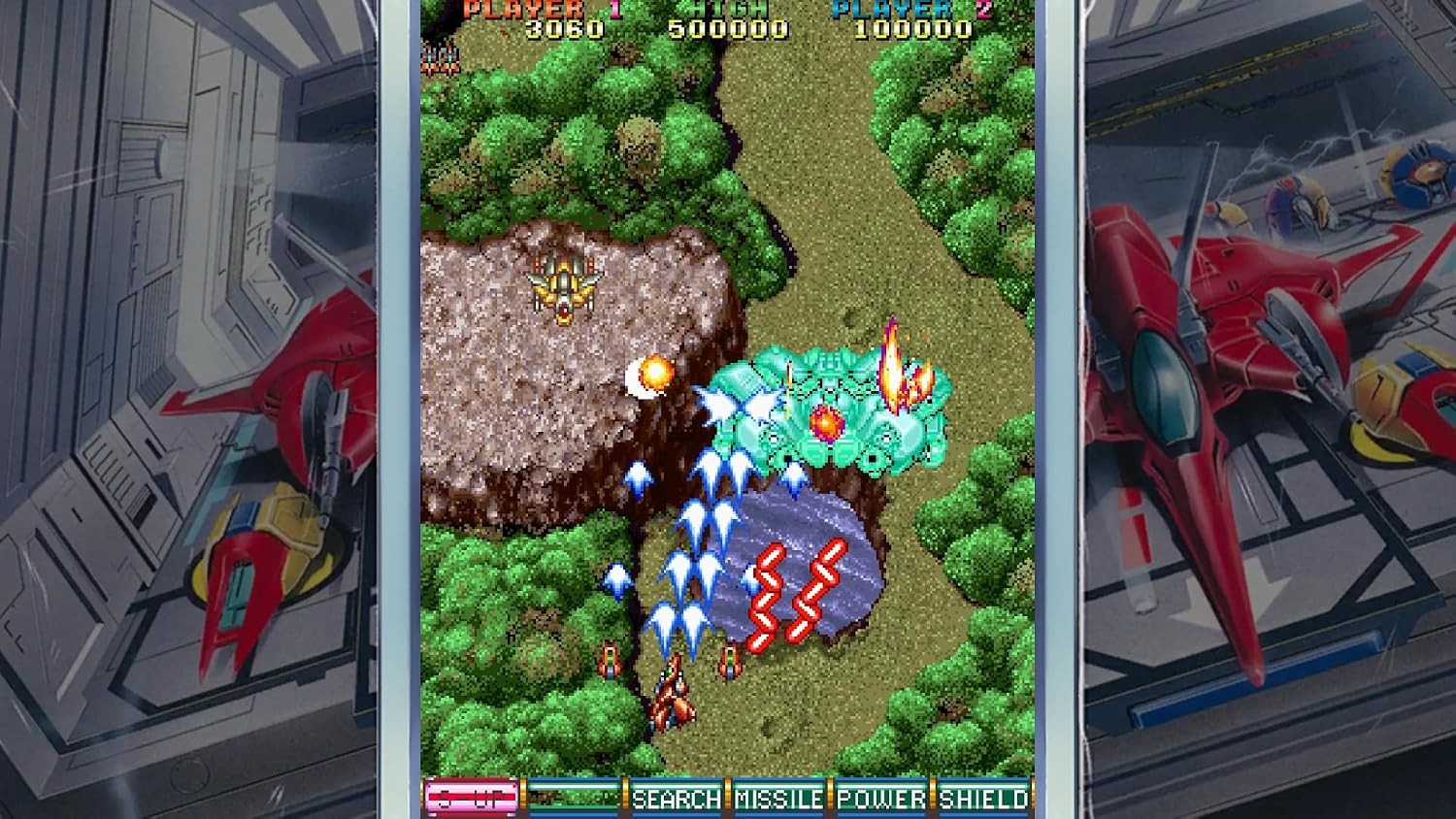 Toaplan Arcade Collection Vol. 2 – Nintendo Switch
