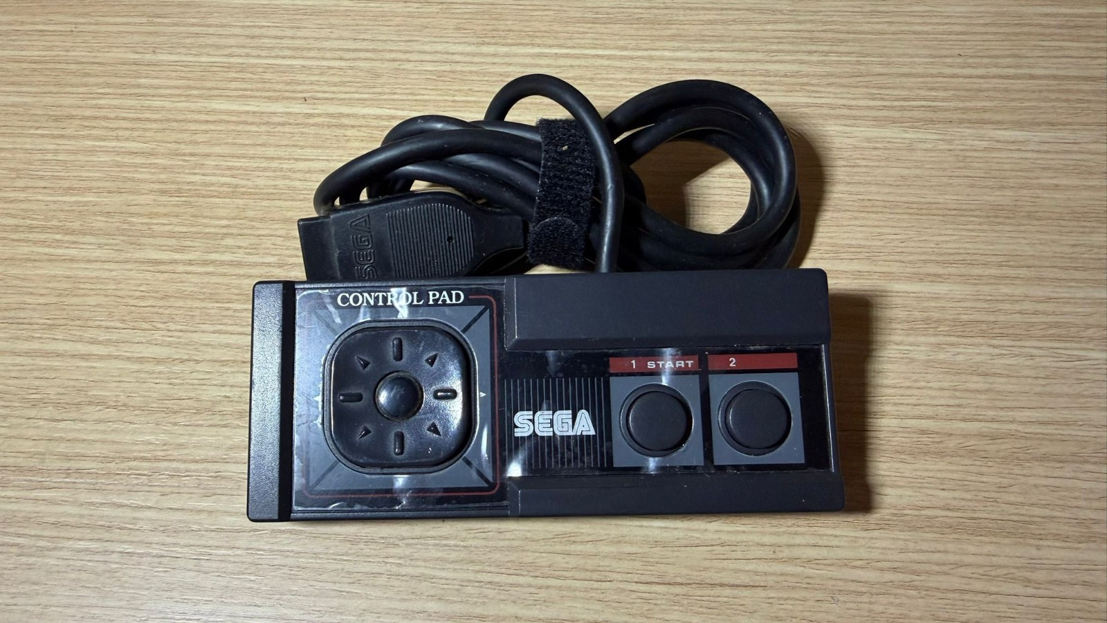 READ INFO – Console Sega Master System II FR / RGB ORIGINAL – 50/60HZ MOD