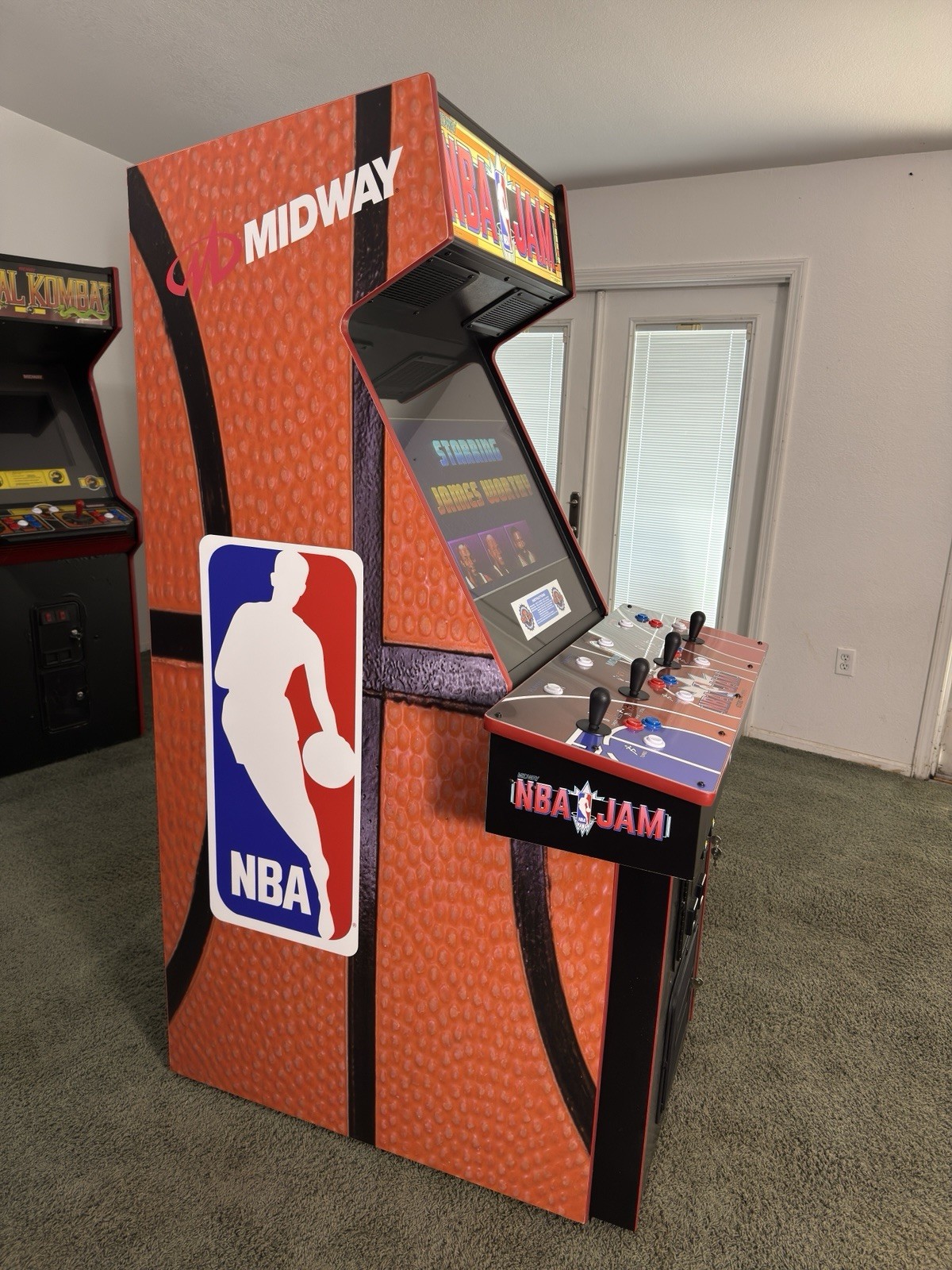 NBA Jam Arcade – RESTORED!!