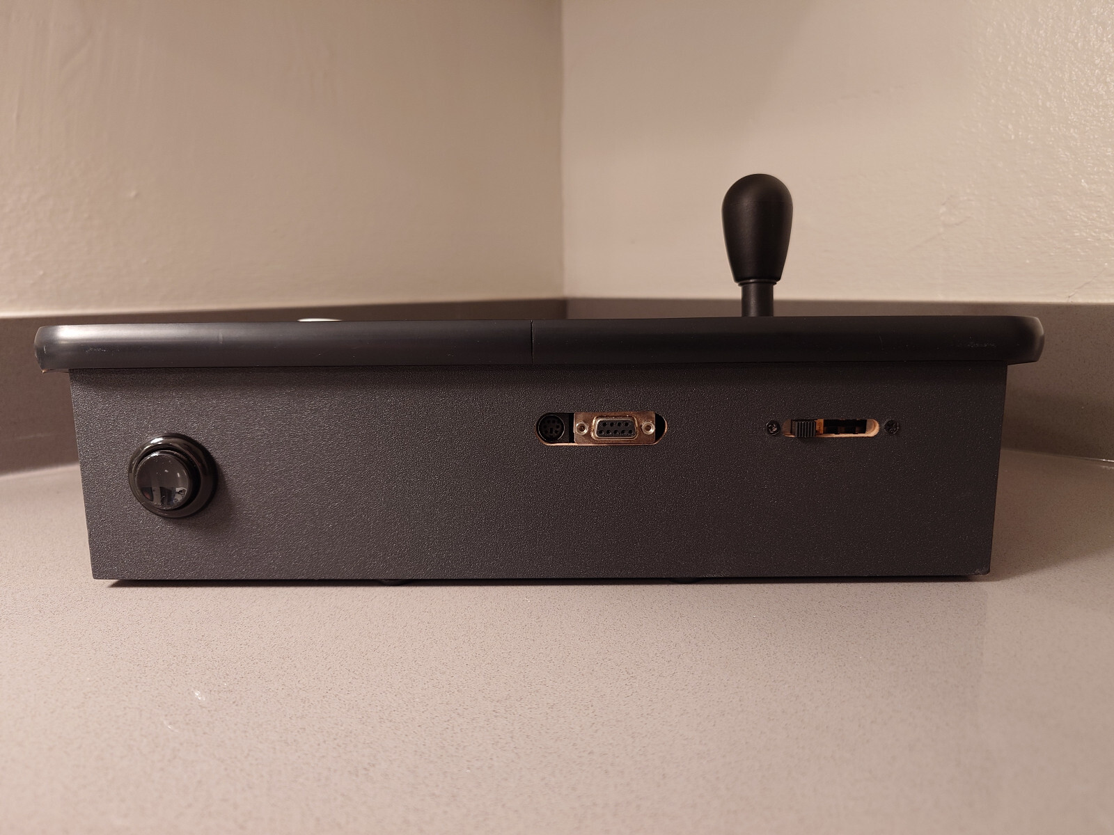 X-Arcade Solo Arcade Joystick Fight Stick (Revision 1, PS/2)