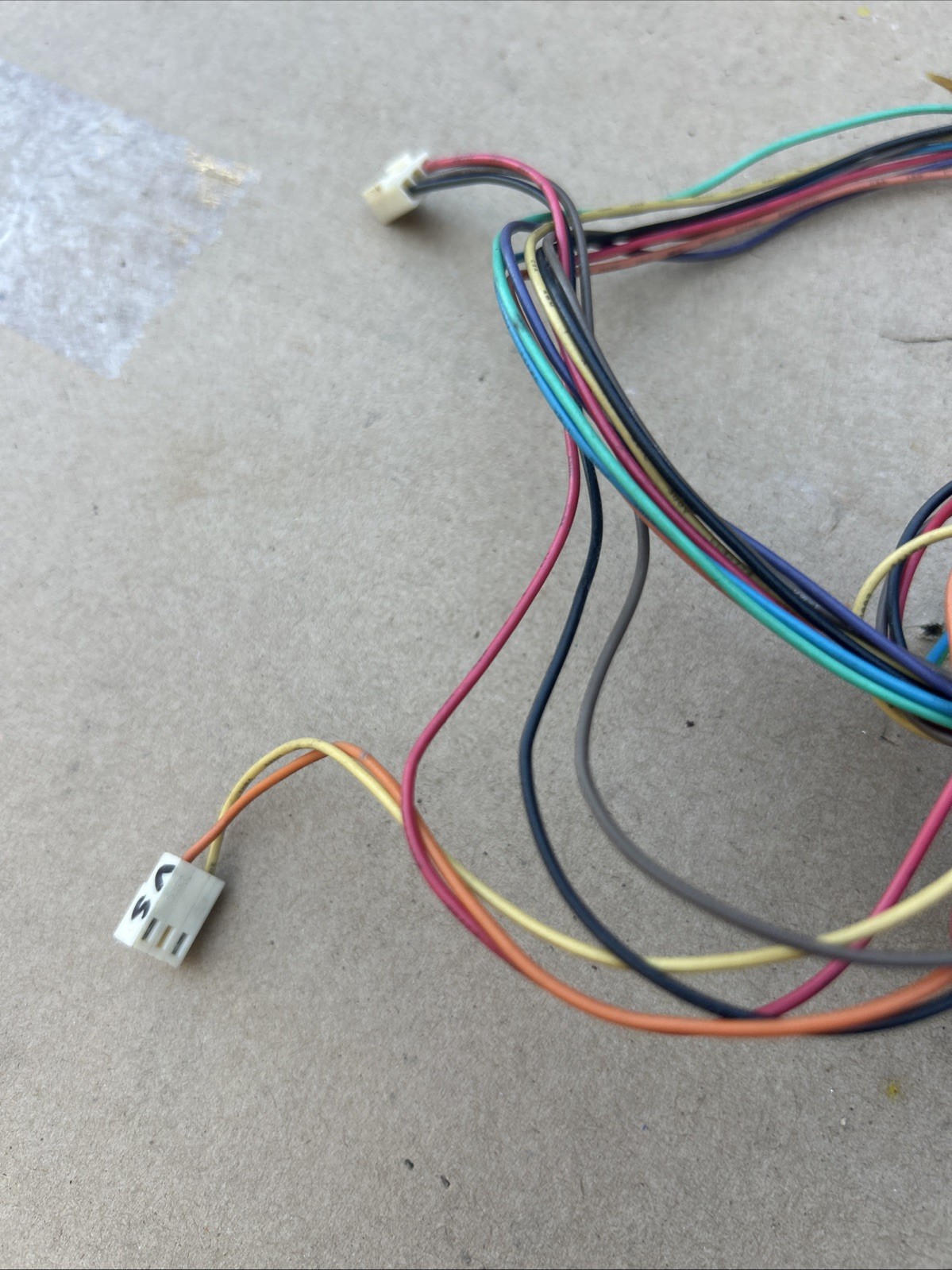 Arcade Monitor Chassis Adjuster Wells Gardner P737 Untested Pcb Game Part OF86