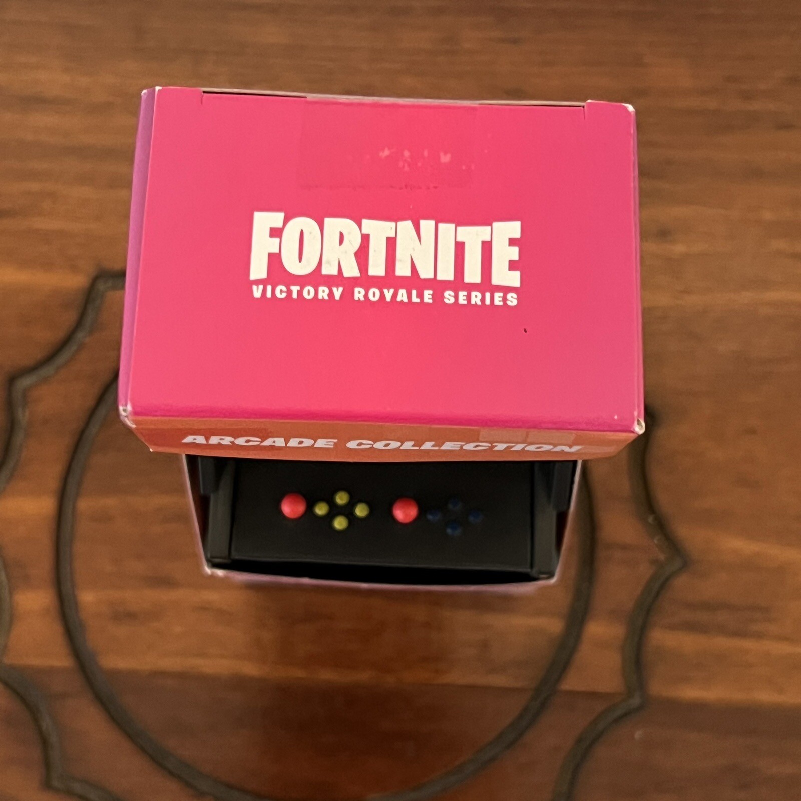 Fortnite Victory Royale Series Arcade Collection Orange Arcade Machine