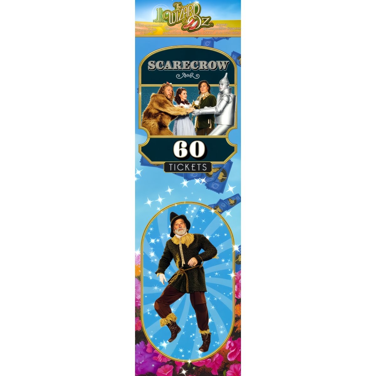 Raw Thrills Wizard of Oz Arcade Redemption Game