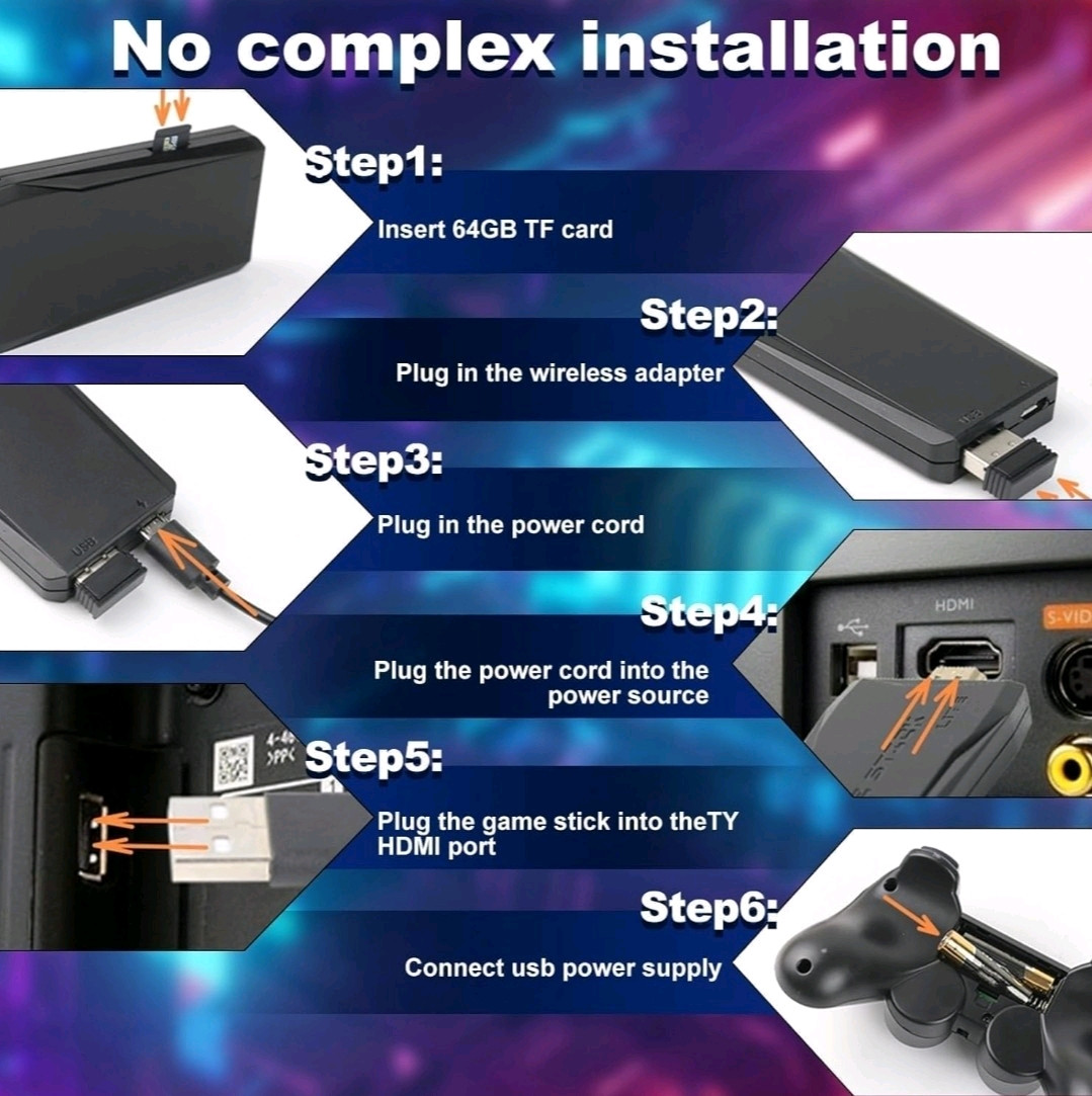 26800 in 1 Pandora Box 30S 3D+2D Retro Video Games Double Stick Arcade Console