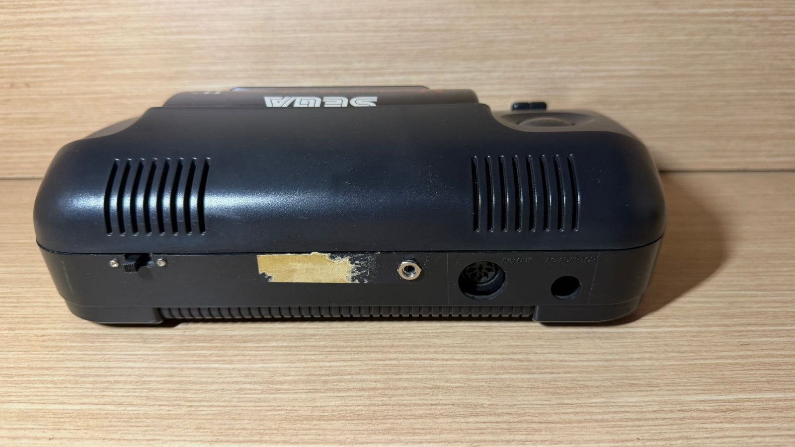 READ INFO – Console Sega Master System II FR / RGB ORIGINAL – 50/60HZ MOD