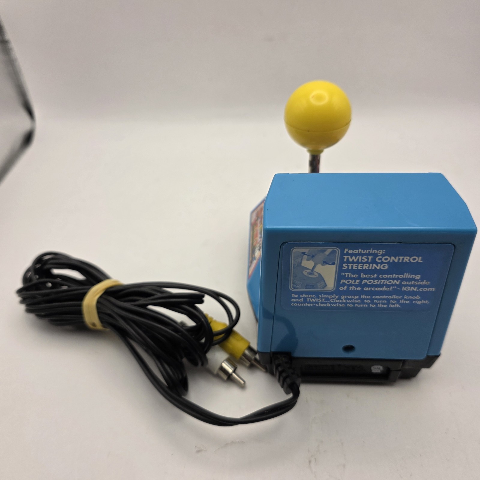 Ms. Pac-Man Namco Plug & Play Arcade — Retro Gamer Decor 5 Games