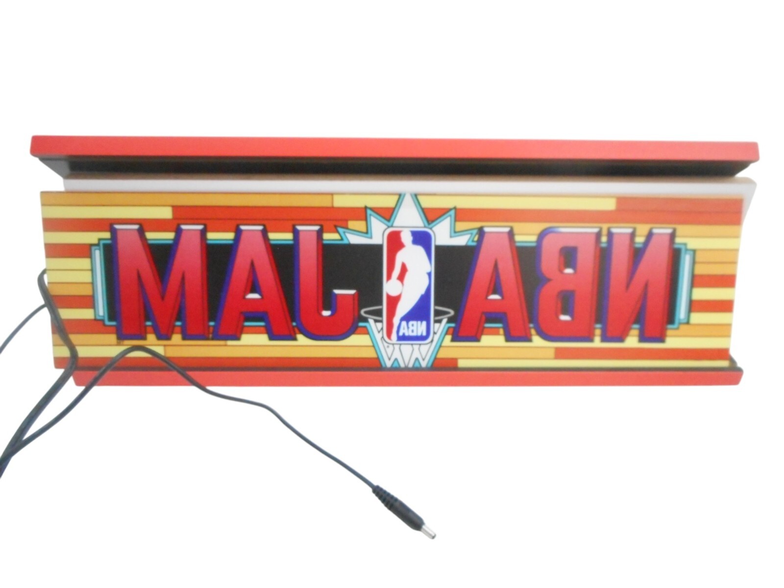 Arcade1Up NBA Jam 2-Player Deluxe Arcade Machine – PCB Board only – USED