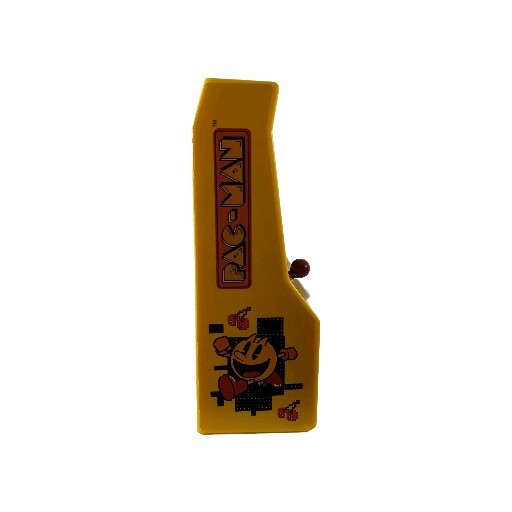 Pac-Man Mini Arcade Game 6″ Handheld Machine Basic Fun Portable Battery Operated