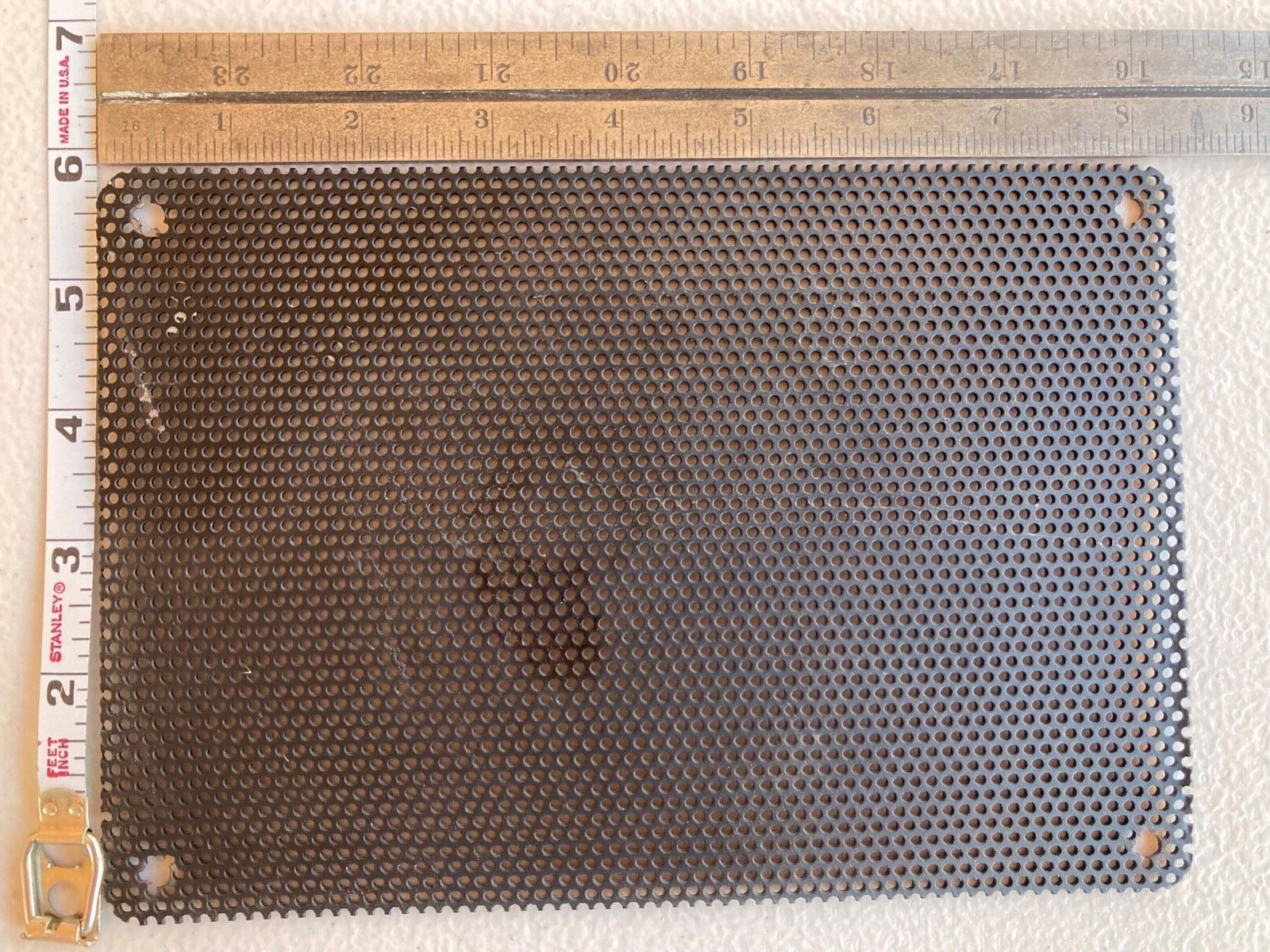 Global VR Arcade Speaker Grill for Back of Seat – NASCAR / Sit Down Cabinets